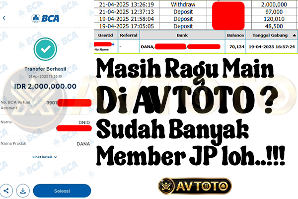 Prediksi AVTOTO