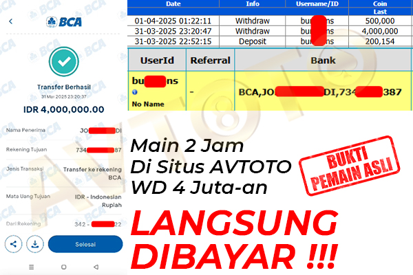 Prediksi AVTOTO