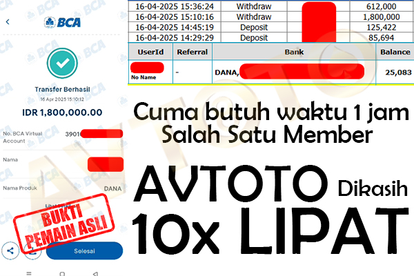 Prediksi AVTOTO