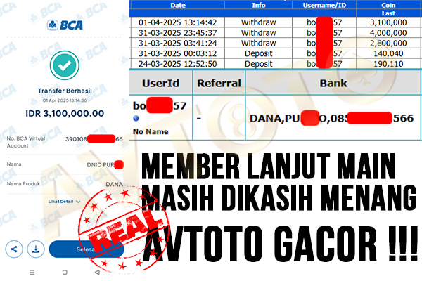 Prediksi AVTOTO