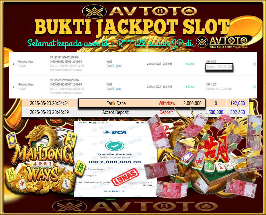Prediksi AVTOTO