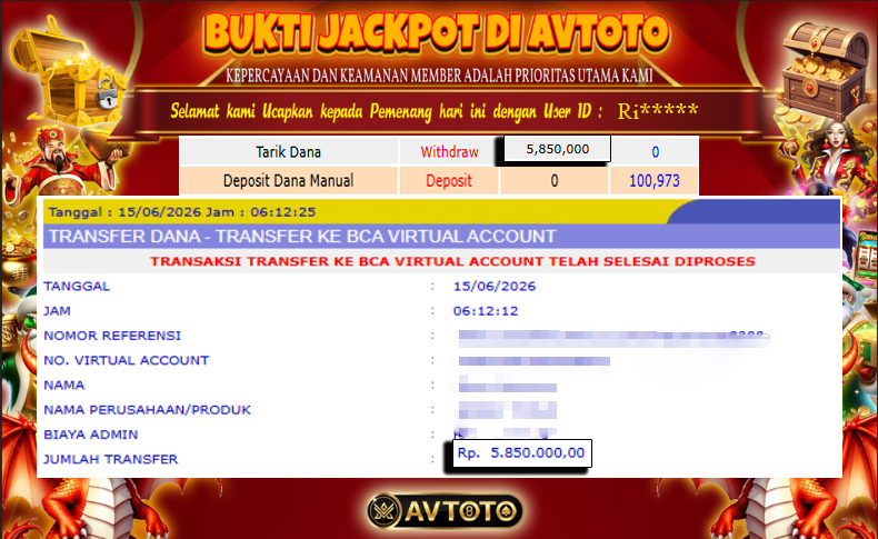 Prediksi AVTOTO